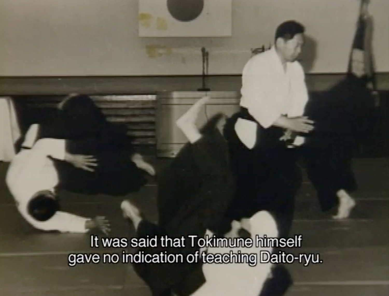 Daito Ryu Aikijujutsu: Hiden Mokuroku DVD Vol 2