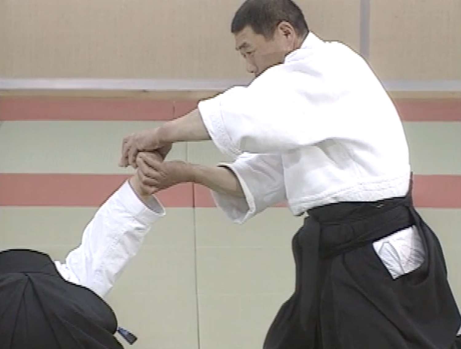 Daito Ryu Aikijujutsu: Hiden Mokuroku DVD Vol 2