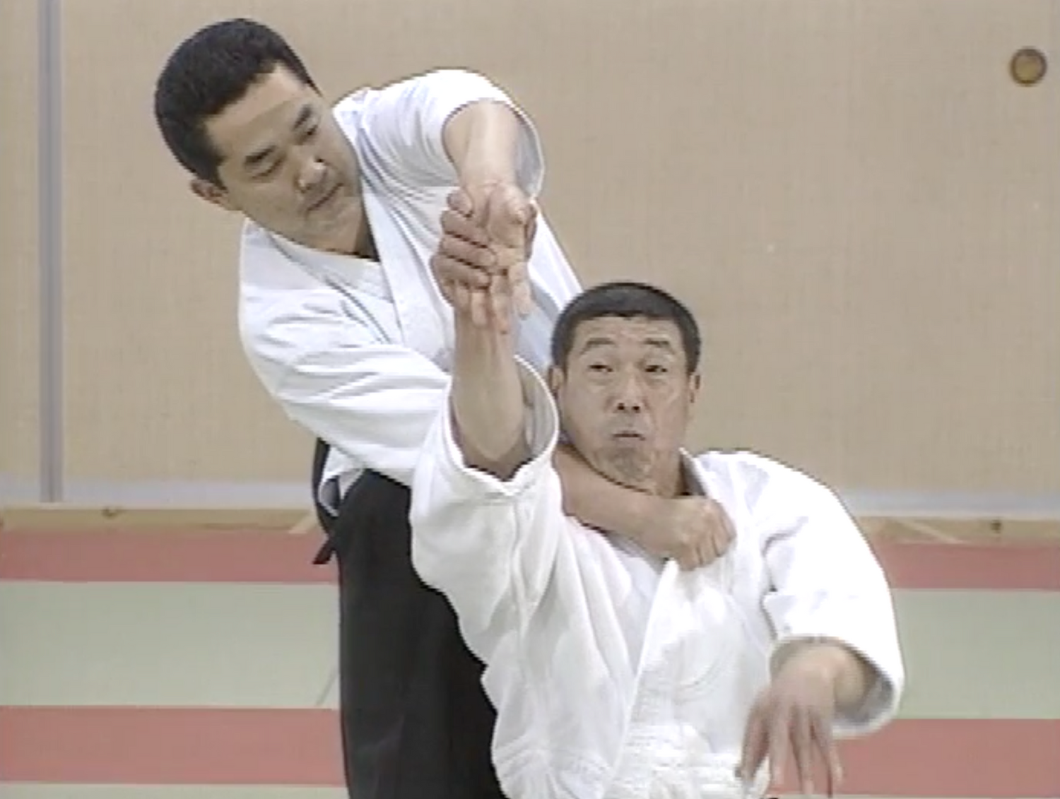 Daito Ryu Aikijujutsu Hiden Mokuroku 3 DVD Set