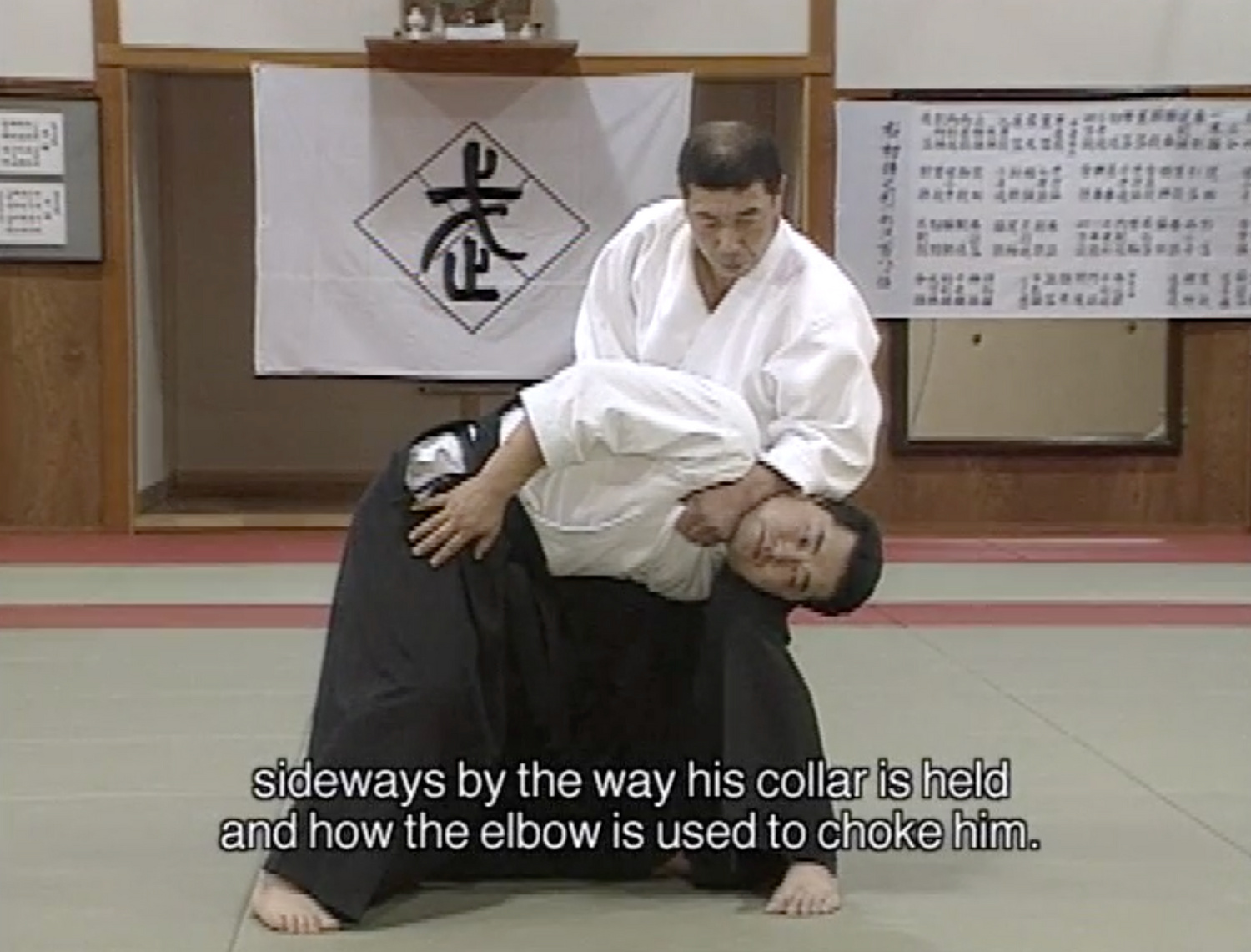 Daito Ryu Aikijujutsu: Hiden Mokuroku DVD Vol 3