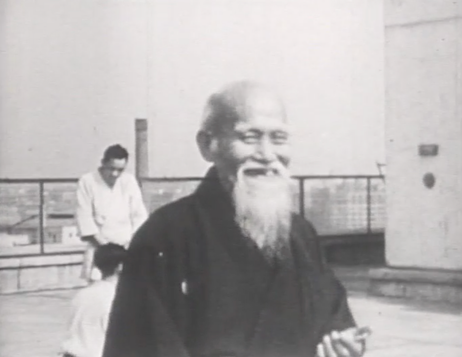 Morihei Ueshiba & Aikido Complete 6 DVD Set