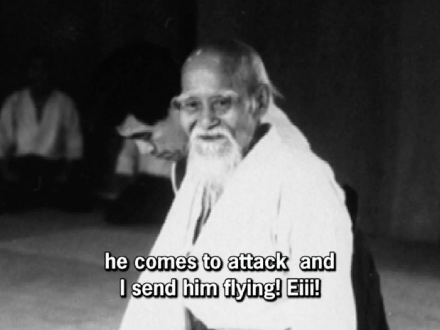 Morihei Ueshiba & Aikido Complete 6 DVD Set