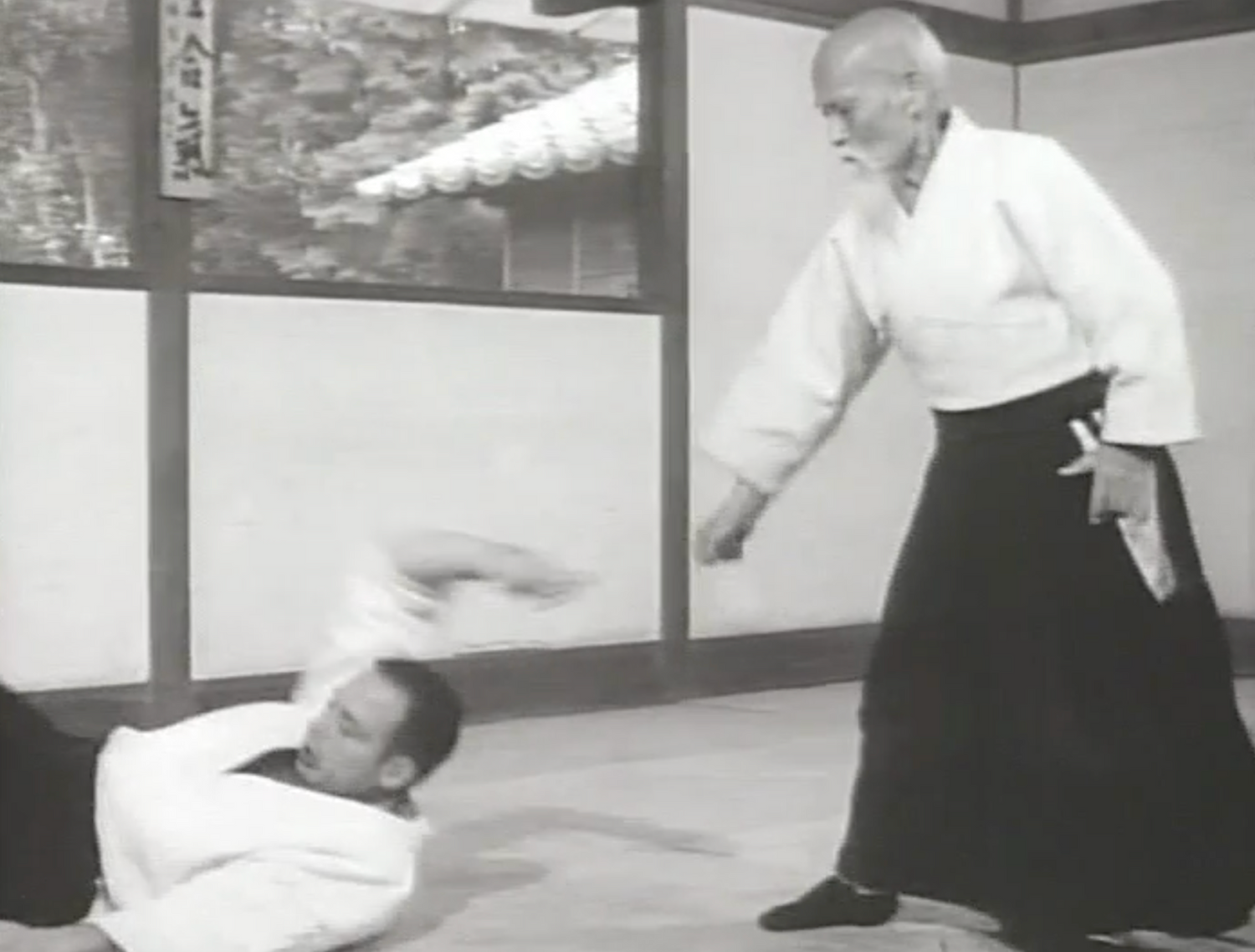 Morihei Ueshiba & Aikido Complete 6 DVD Set