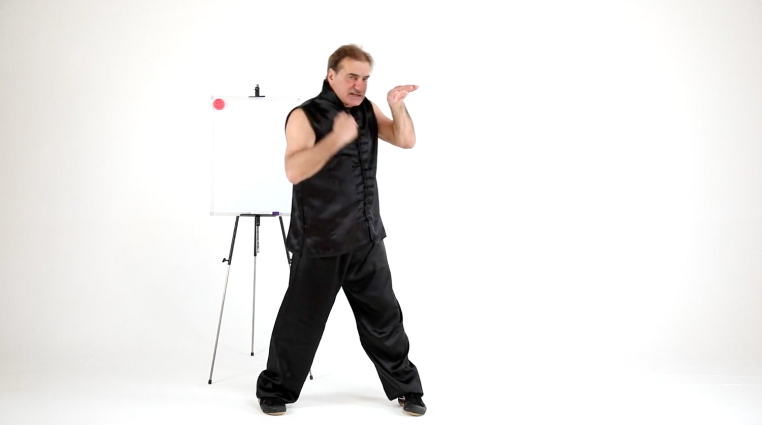 Chi Kung Hung Gar Loon Ying with Paolo Cangelosi (On Demand)