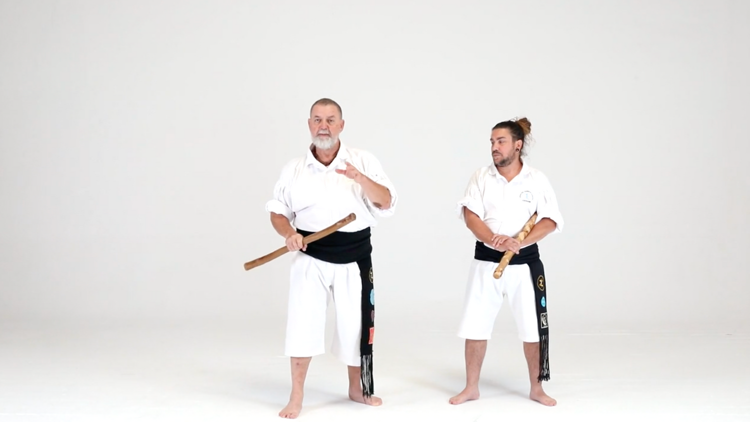 Tolete Traditional: Police Tactical Baton DVD by Carlos Barrera