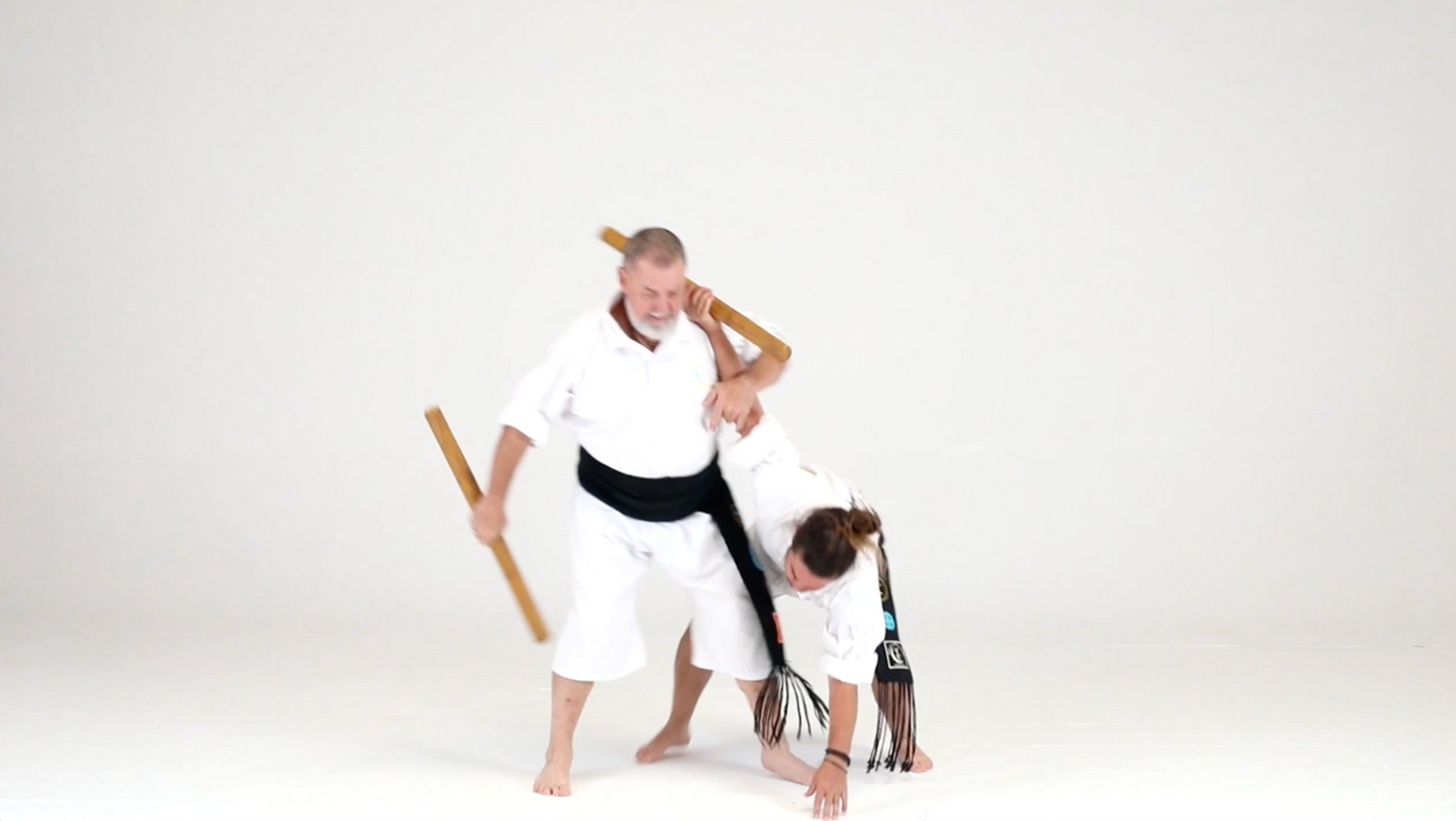 Tolete Traditional Police Baton by Carlos Barrera (On Demand)