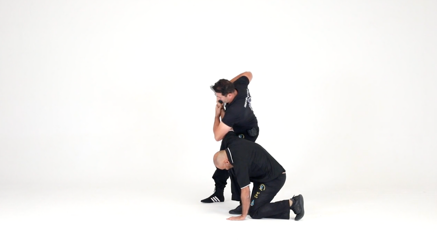 Tolete Traditional Police Baton by Carlos Barrera (On Demand)