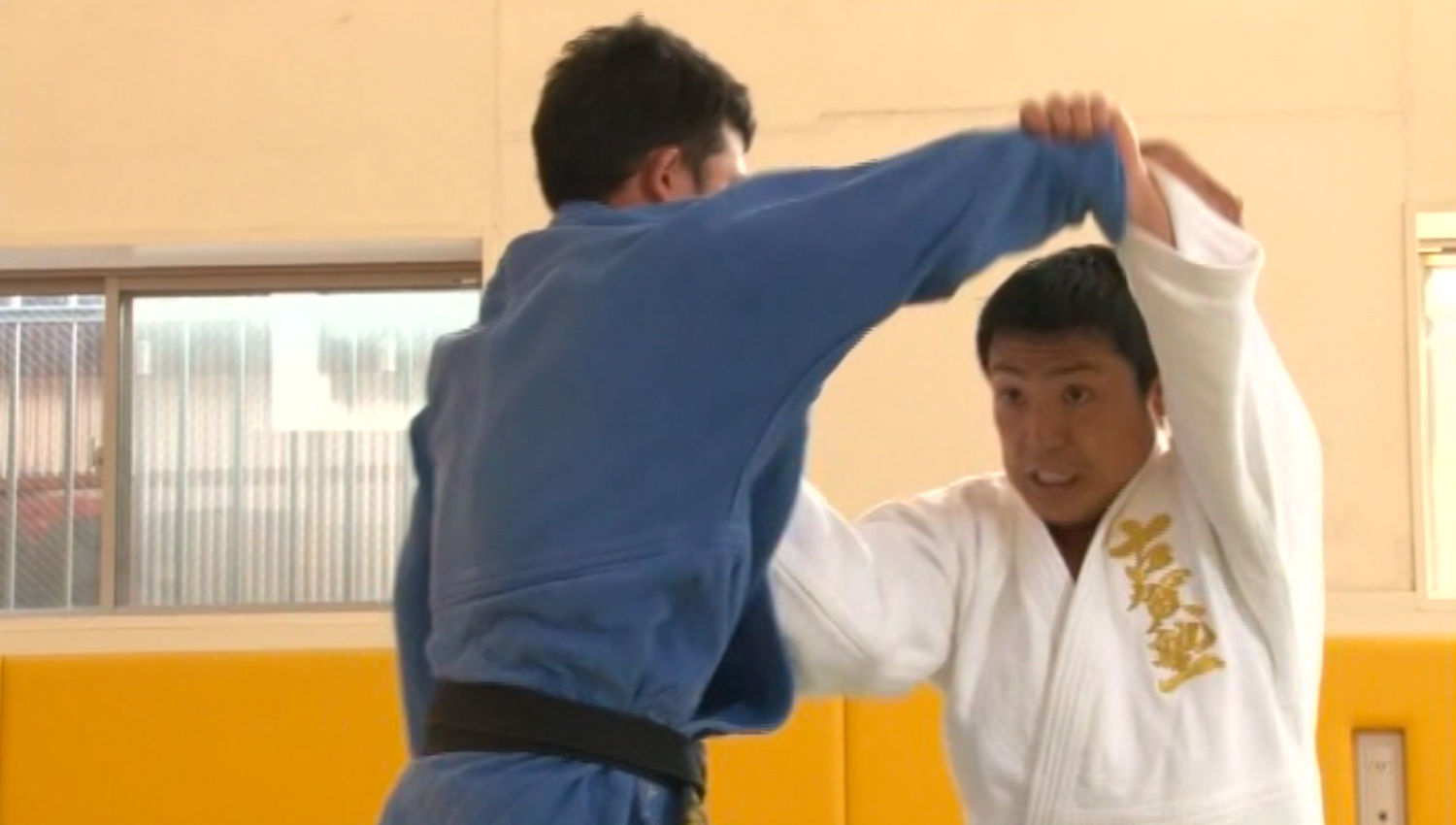 一本柔道クリニック DVD 古賀稔彦著