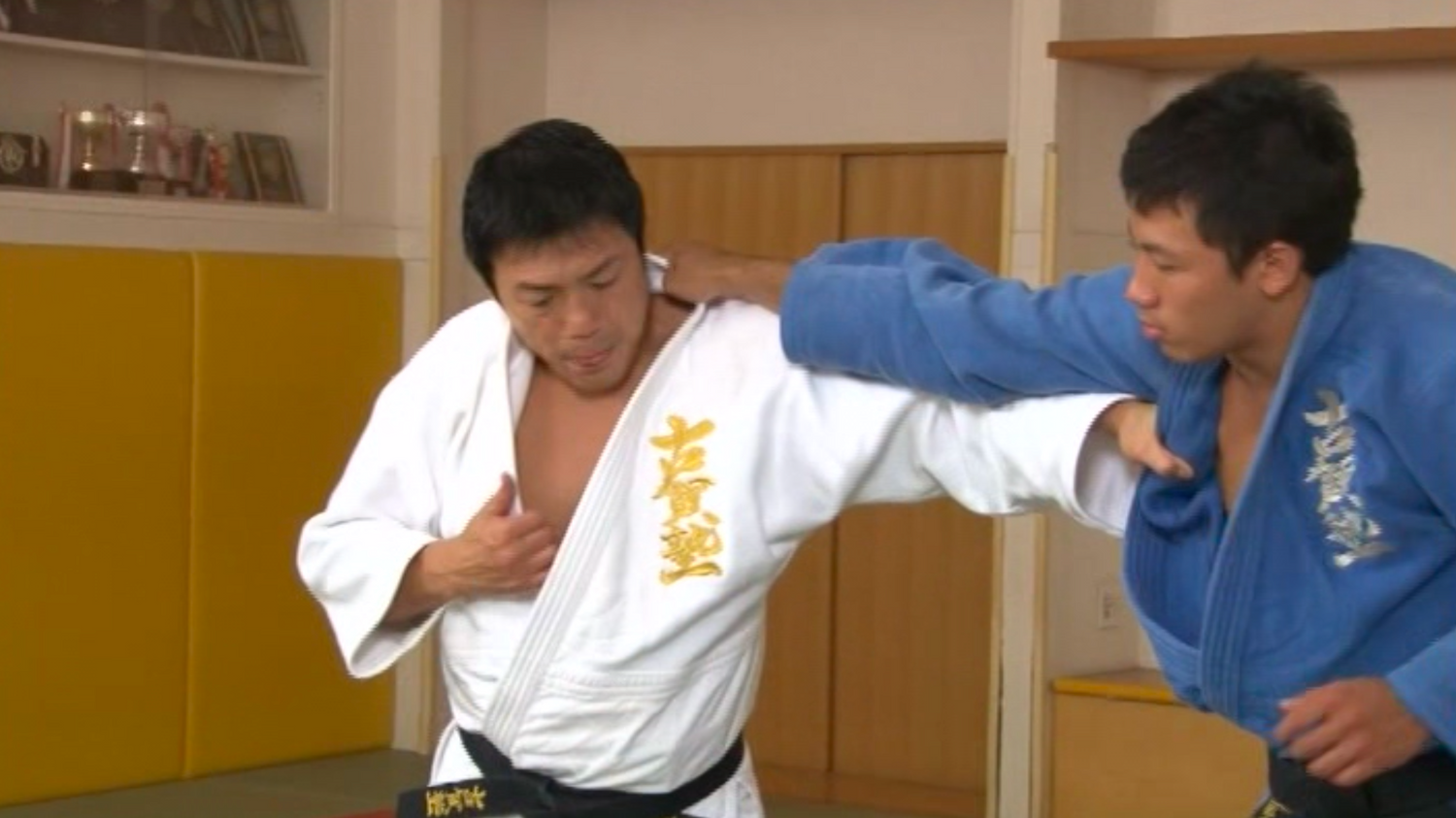 一本柔道クリニック DVD 古賀稔彦著