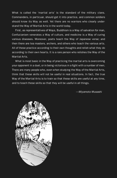 The Book of Five Rings: A Graphic Novel by Miyamoto Musashi