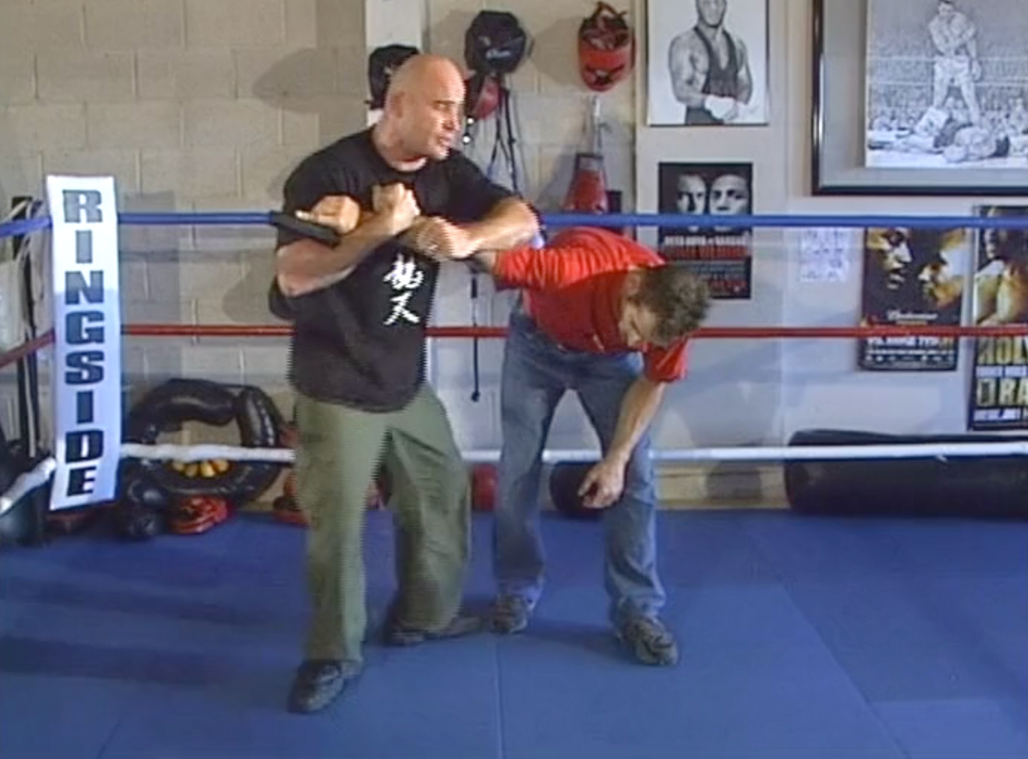 Lethal Streetfighting DVD by Bas Rutten (Preowned)