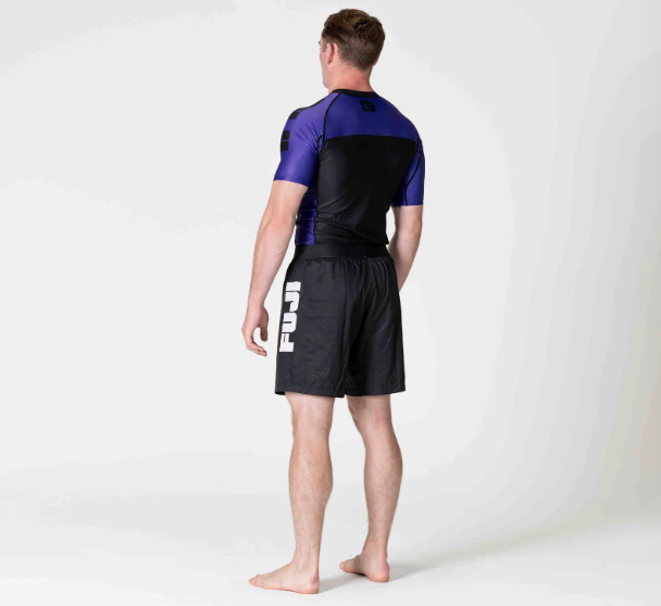 Competition Ranked Rashguard by Fuji - Purple