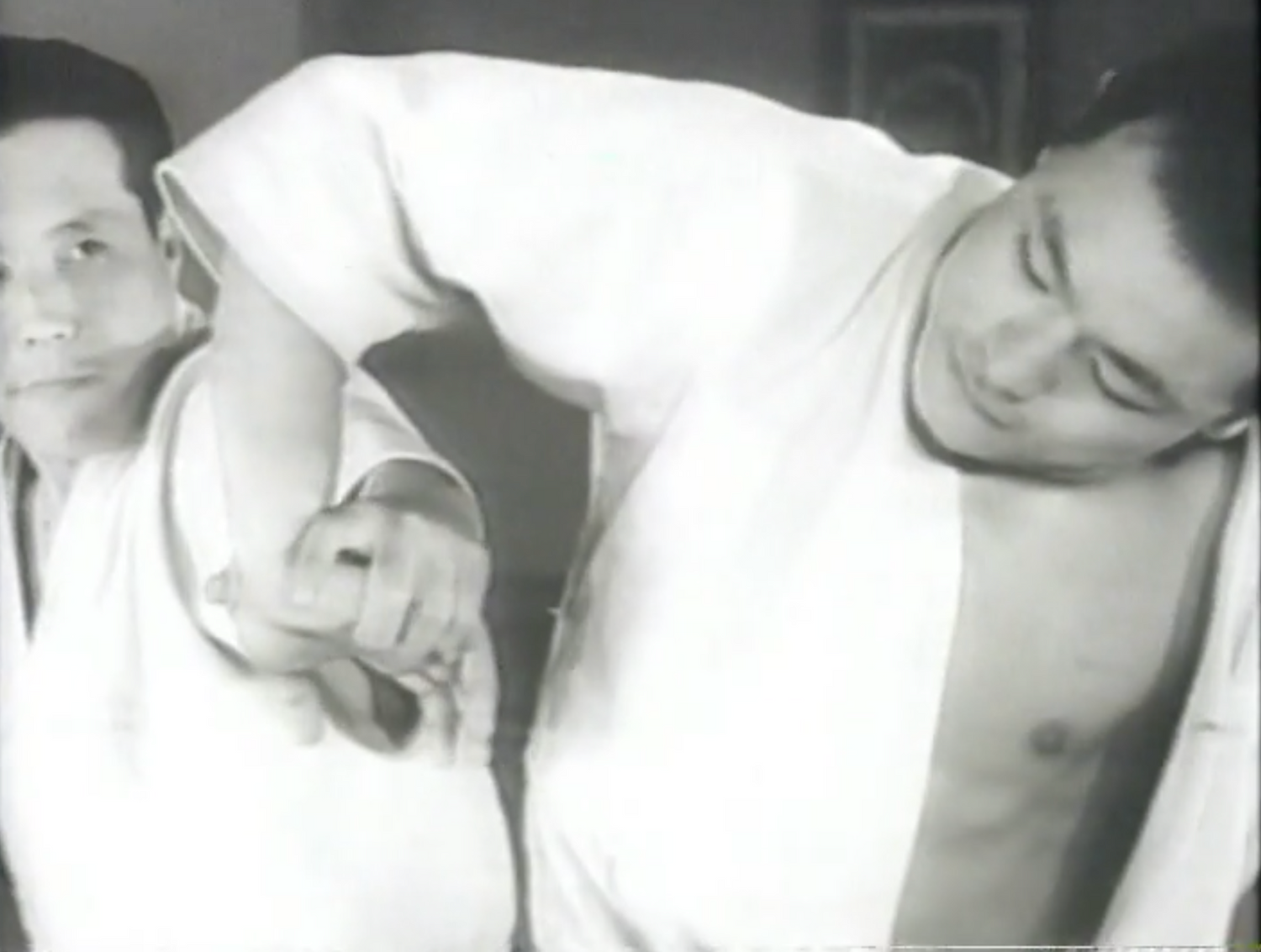 Clásicos del Aikido: DVD de los grandes de la posguerra (usado)