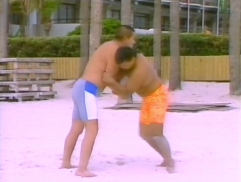 Determination: 60 years of Life, Determination Determines Life & Death! Book & DVD by Yoshiaki Fujiwara (Preowned)