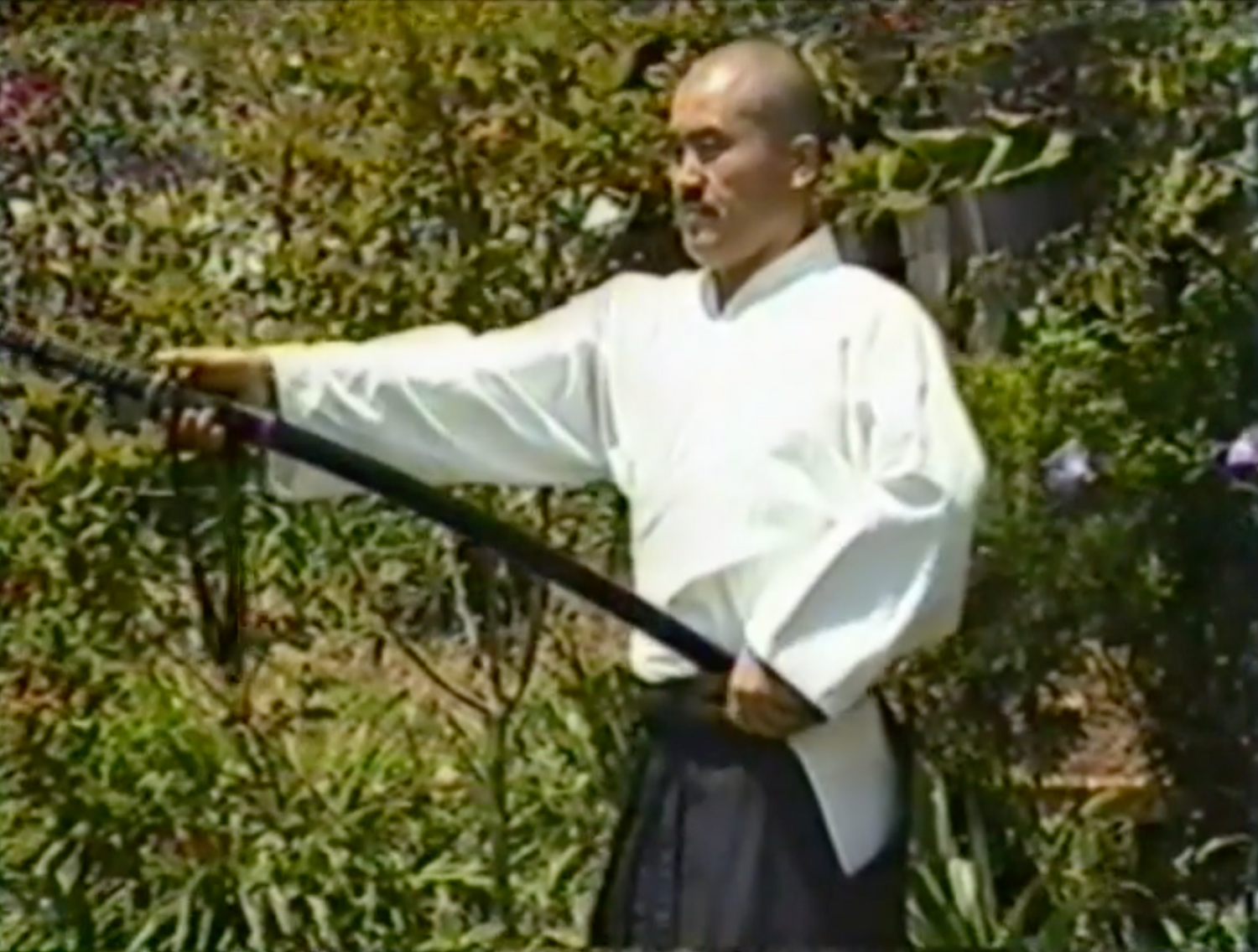 小畑敏郎監督の『クリムゾン・スティール』DVD。