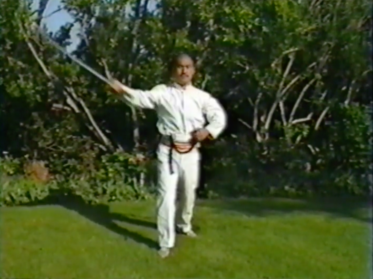 小畑敏郎監督の『クリムゾン・スティール』DVD。