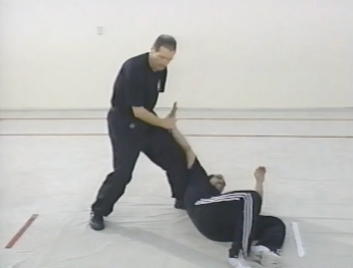 Combat Wing Chun 4 Vol Series by Alan Lamb (On Demand)