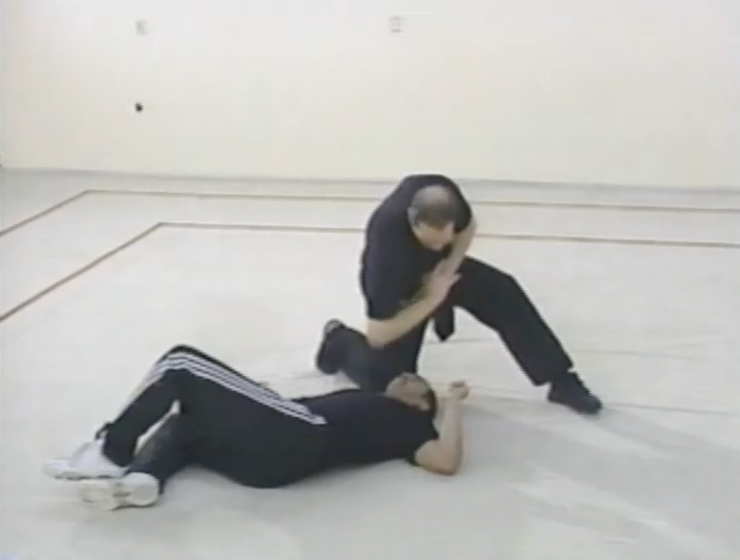 Combat Wing Chun 4 Vol Series by Alan Lamb (On Demand)