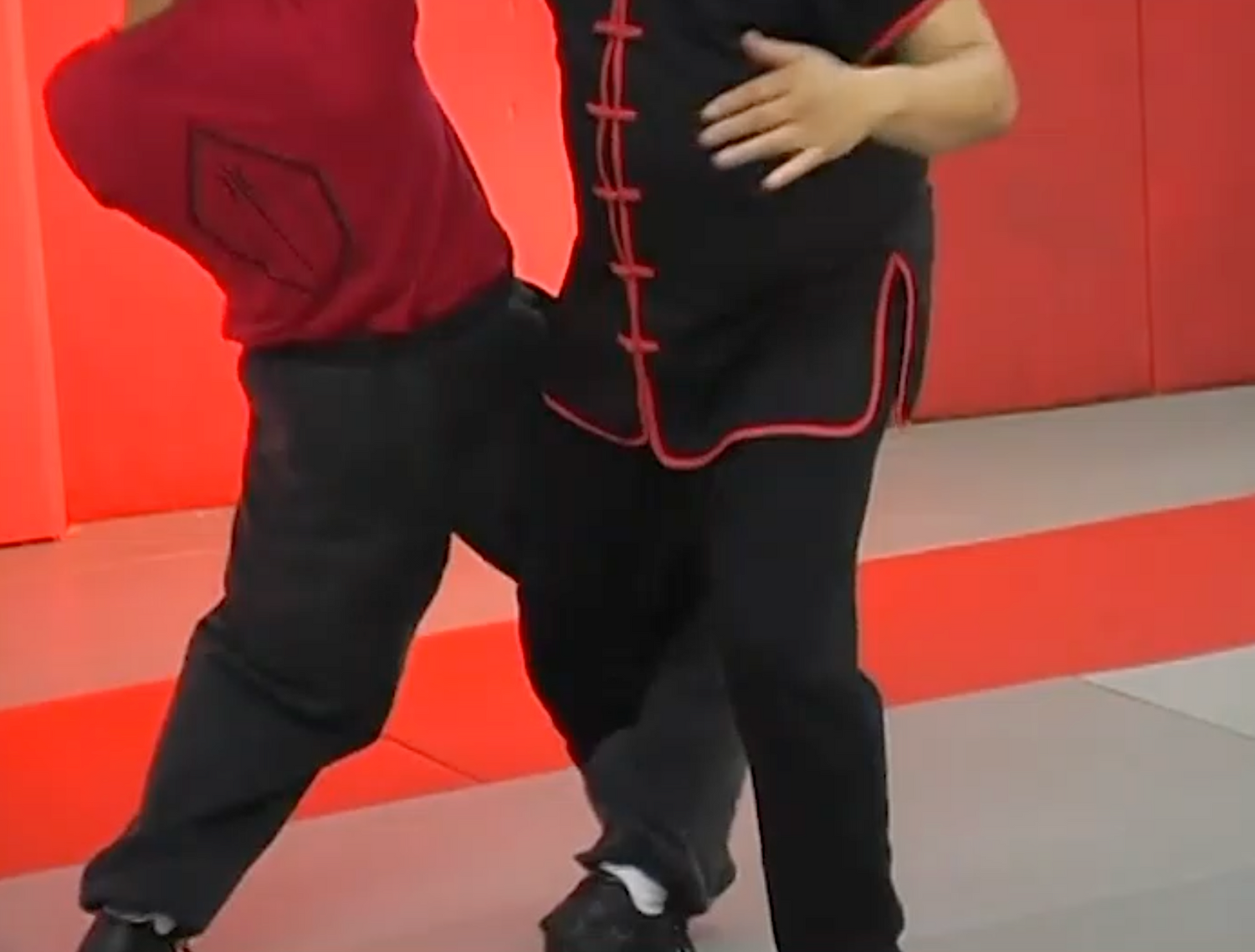 Combat White Lotus Kung Fu by Douglas Wong (On Demand)