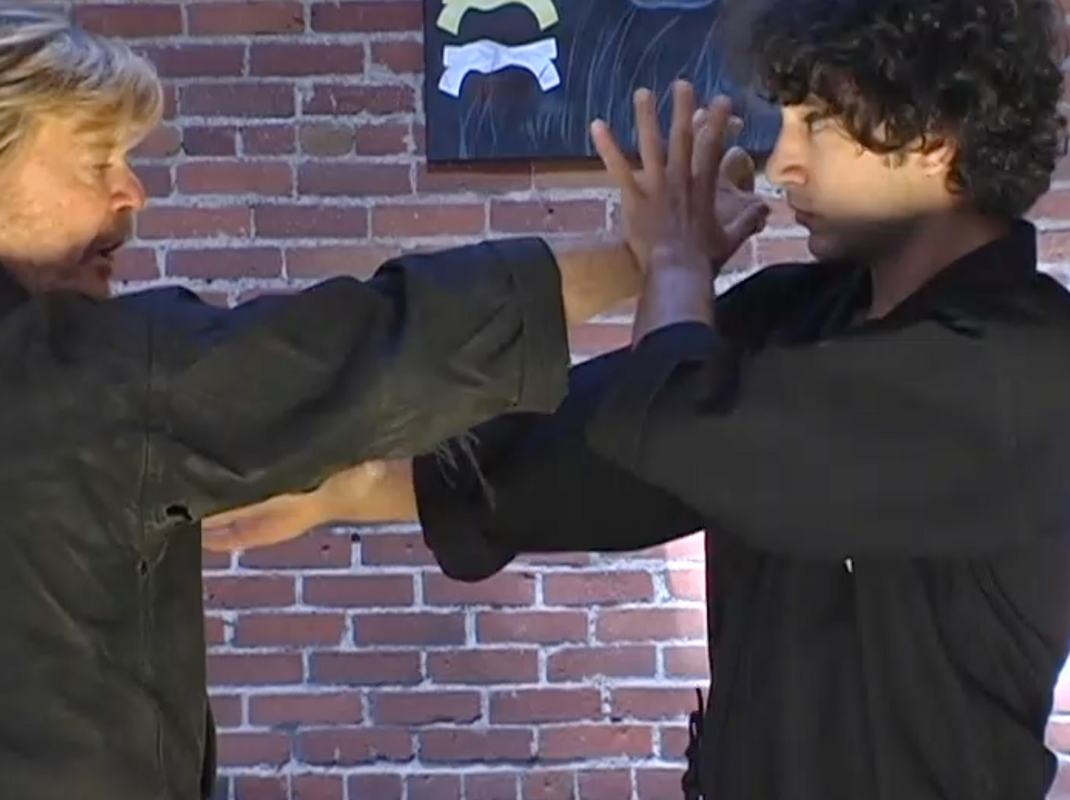 Dynamic Kenpo Lines & Circles DVD with Larry Tatum