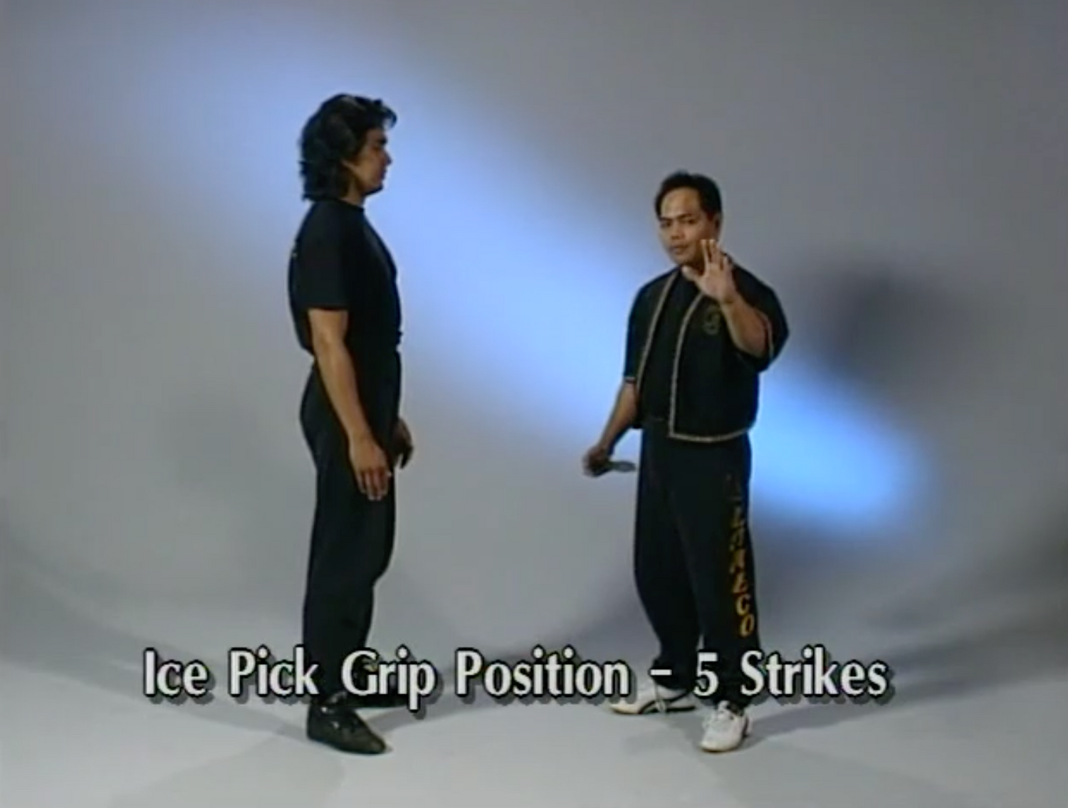 Practical Self Defense Series by Edgar Sulite (On Demand)
