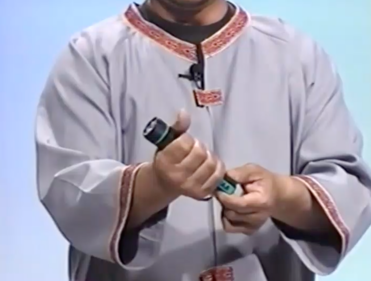 The Pocket Stick by Ted Lucaylucay (On Demand)