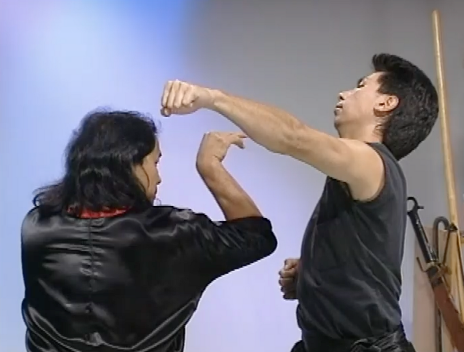Hung Gar Kung Fu Tempting Tiger with Vernon Rieta (On Demand)