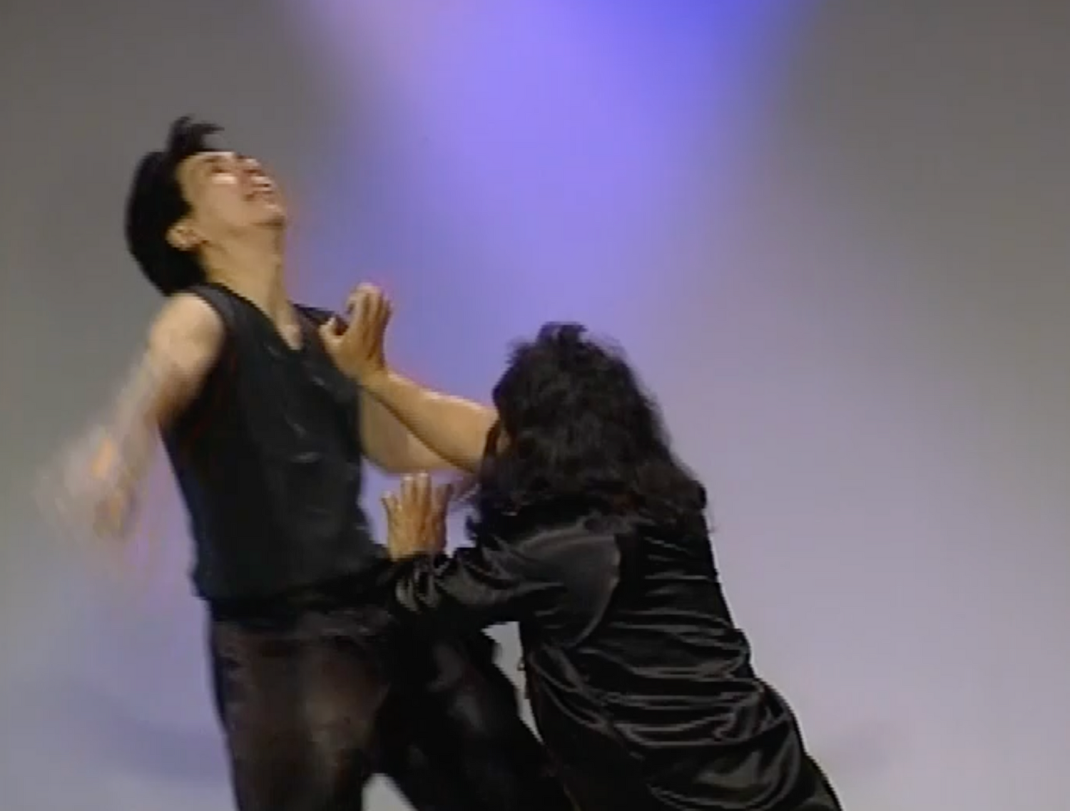 Hung Gar Kung Fu Tempting Tiger with Vernon Rieta (On Demand)