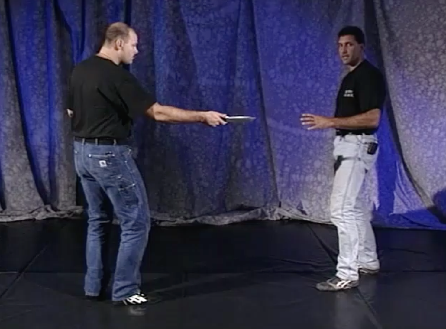 Naked Edge 3 Vol Series with Steve Tarani (On Demand)