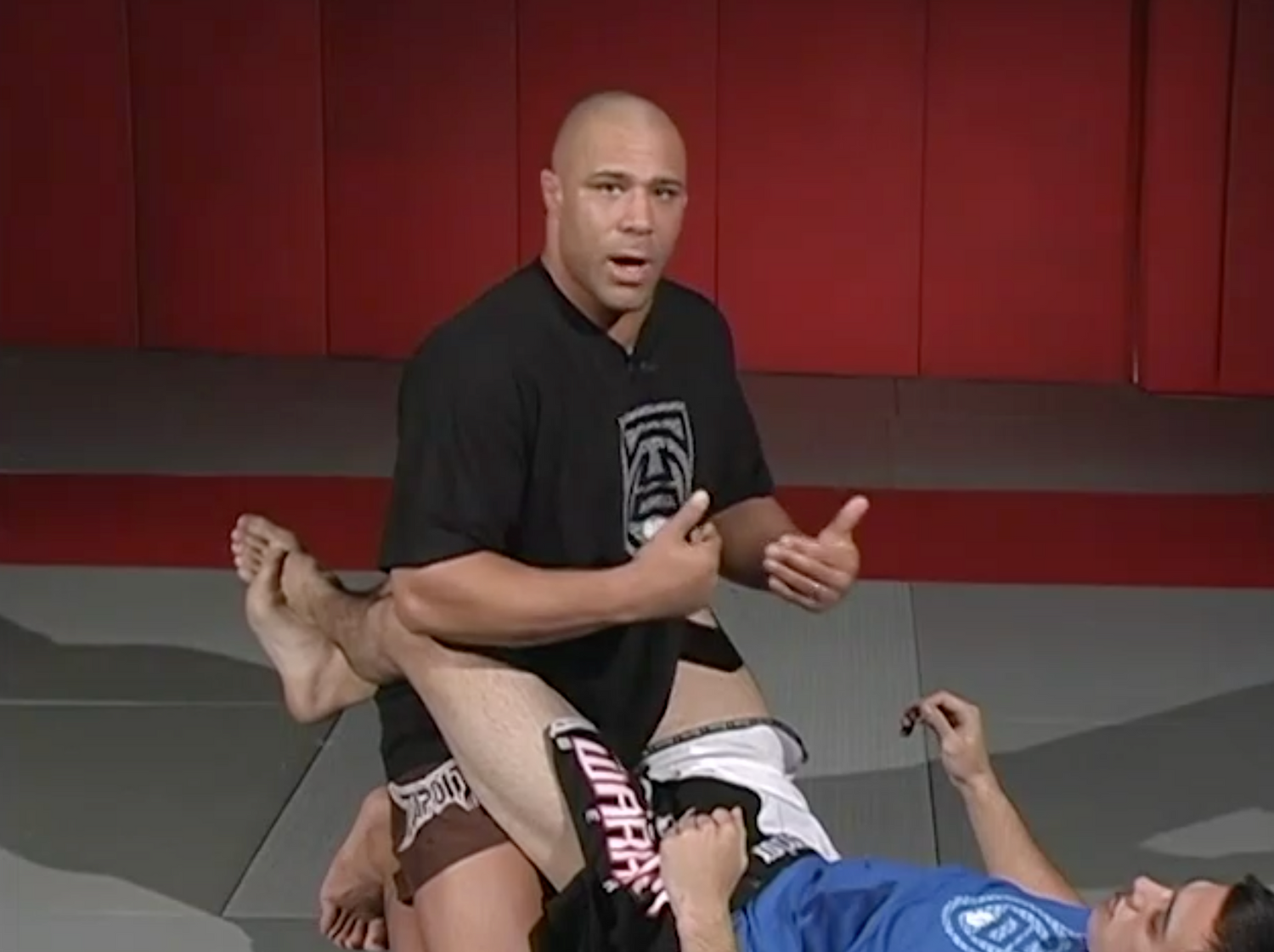 Ground N Pound 2 Vol Series with Frank Trigg (On Demand)