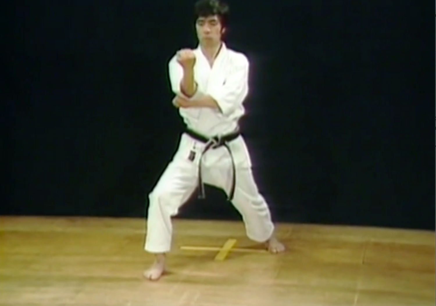 26 Shotokan Kata DVD by Hirokazu Kanazawa