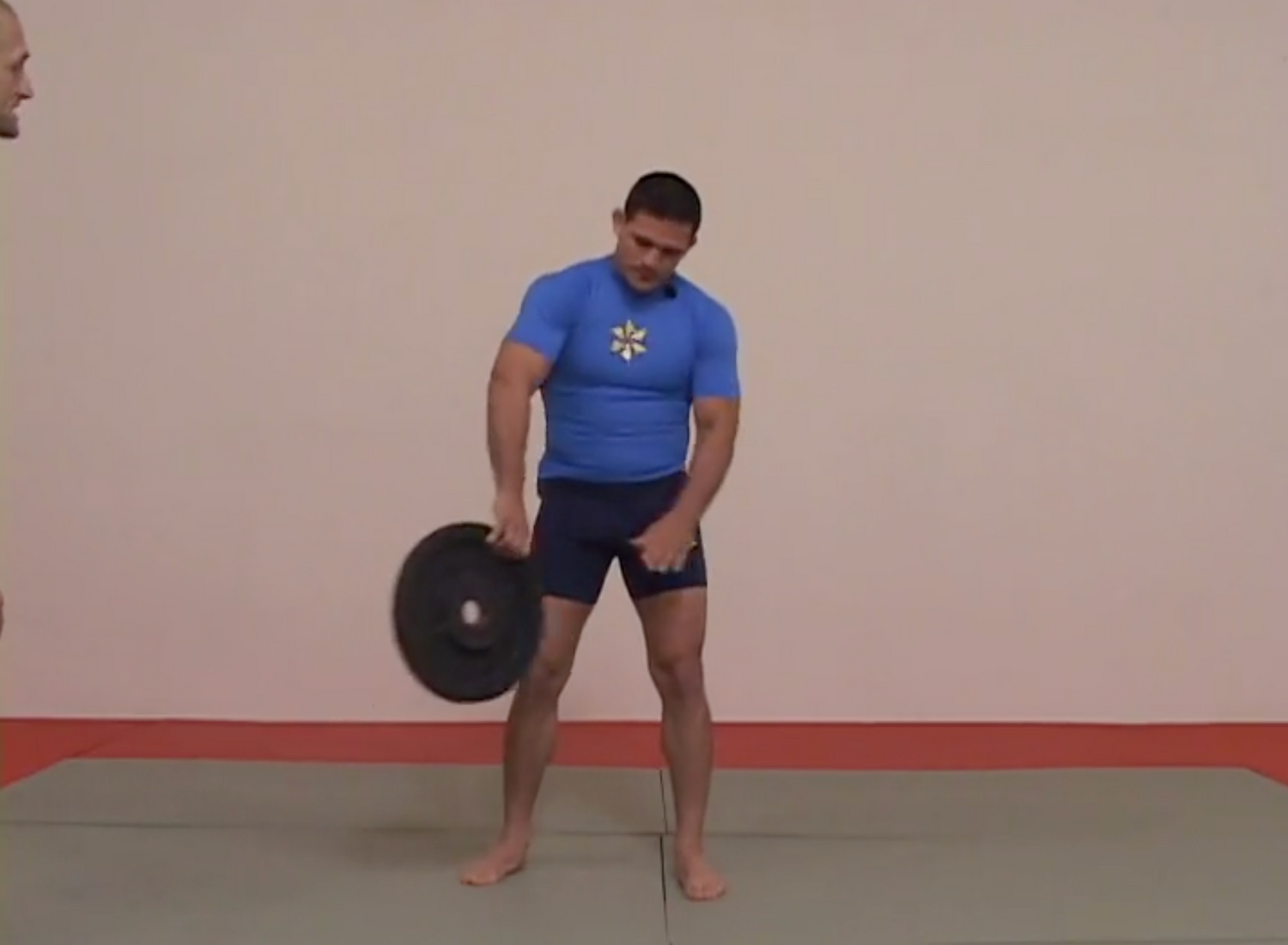 SMS&C Grappler Series Vol 1: Strength & Conditioning DVD by Steve Maxwell (Preowned)