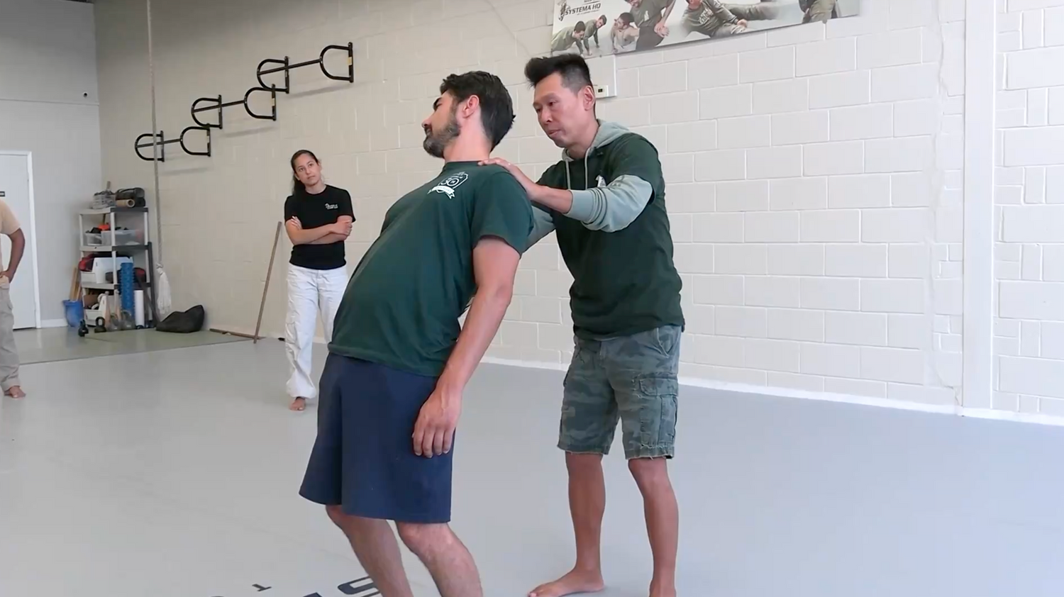 Systema Breathwork & Thoughts 2 DVD Set by Hoy Chan