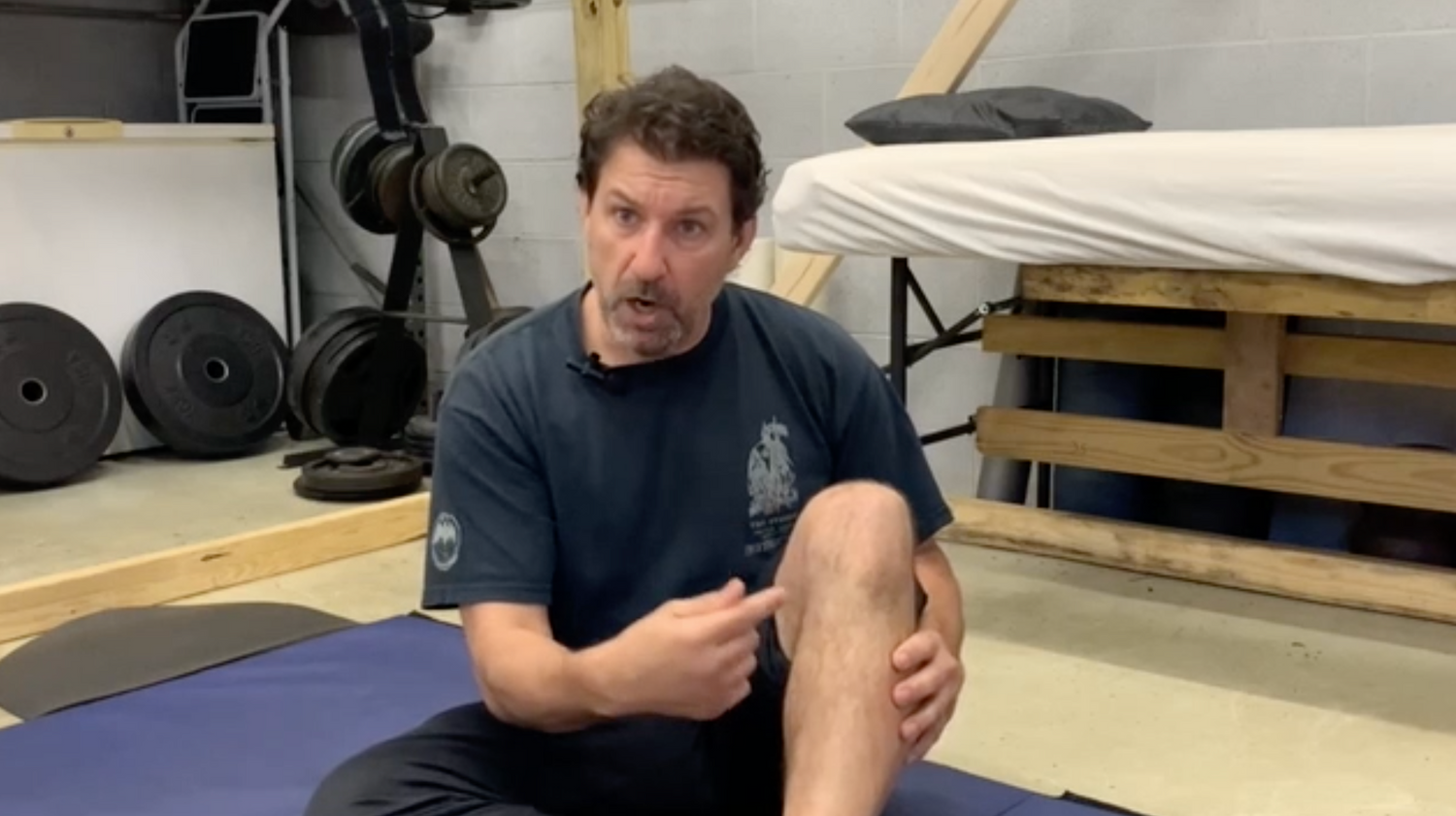 Systema Reset the Knees DVD by Bill Parravano