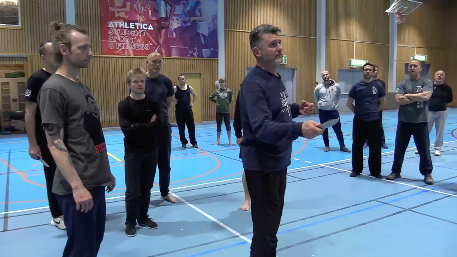 Systema Blade Control DVD by Vladimir Vasiliev