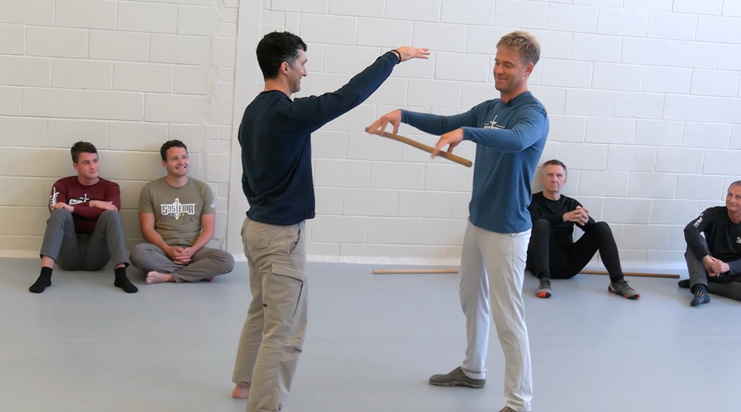 Systema Agility DVD by Tommy Floyd