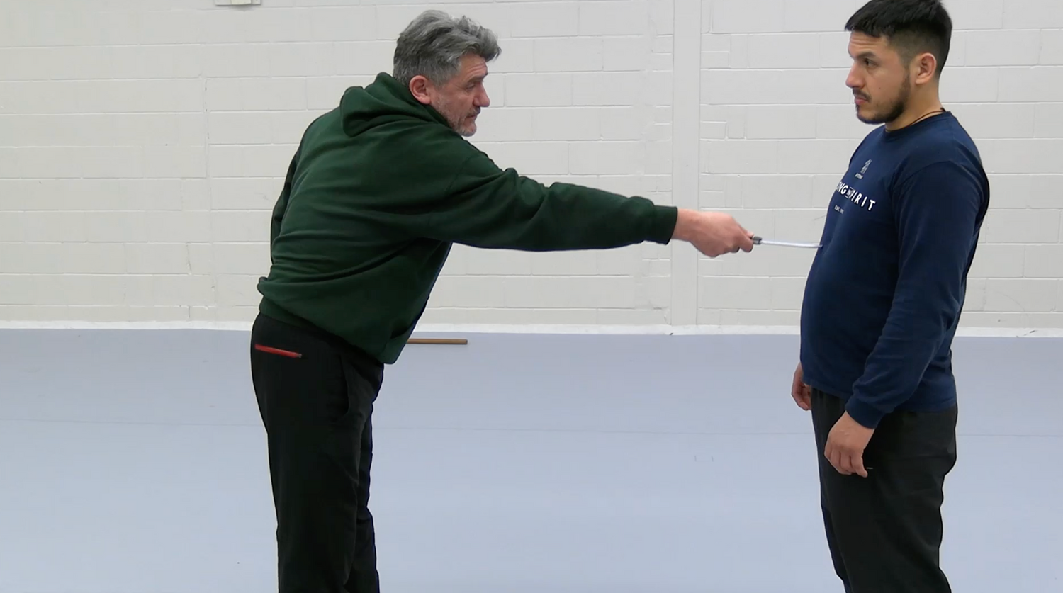 Systema: Knife Know How DVD by Vladimir Vasiliev