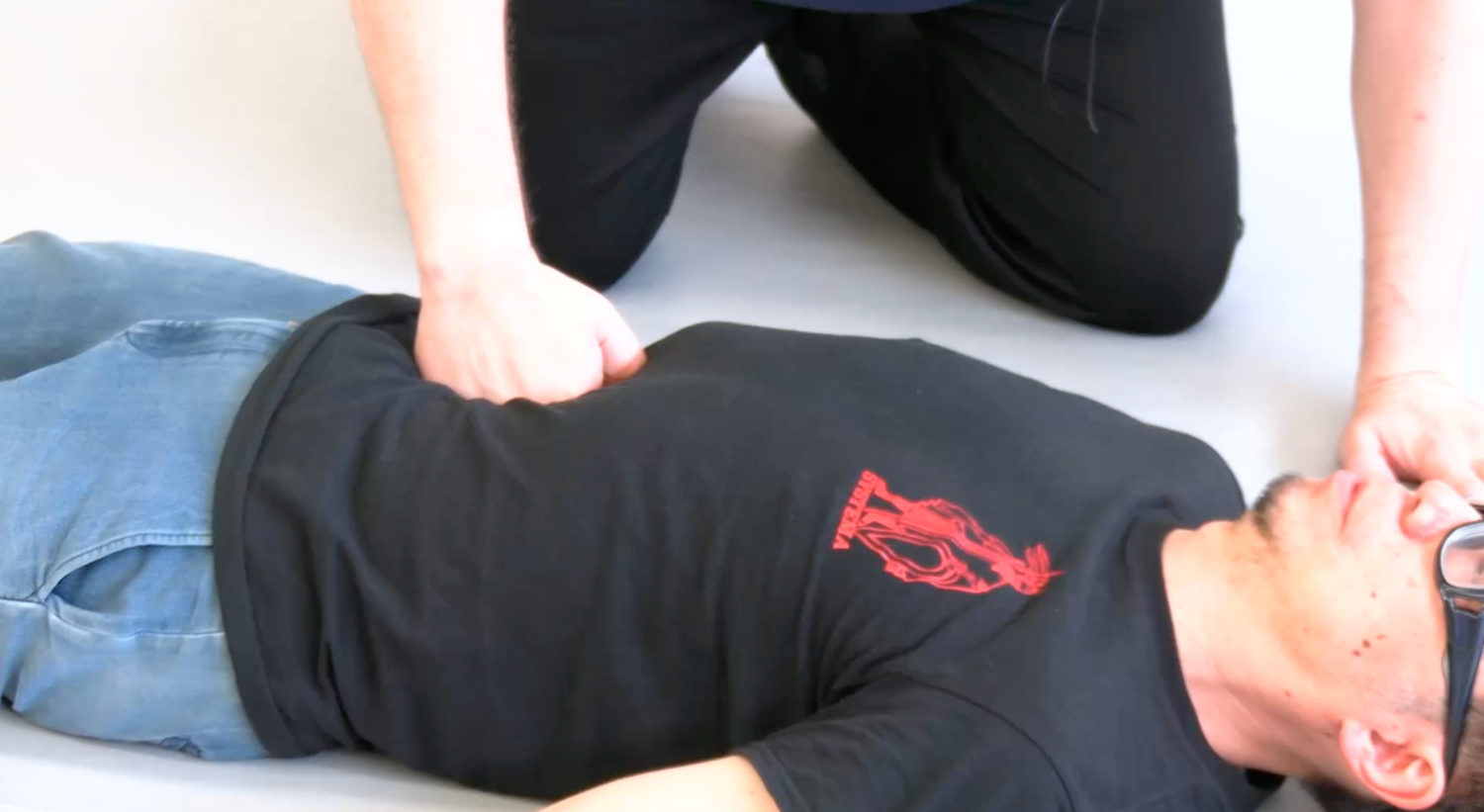 Systema: Prepare for Strikes DVD by Vladimir Vasiliev