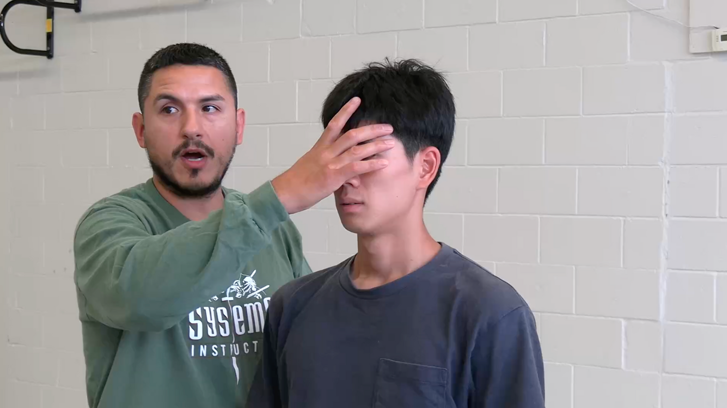 Systema: Stress Management DVD by Eric Torres