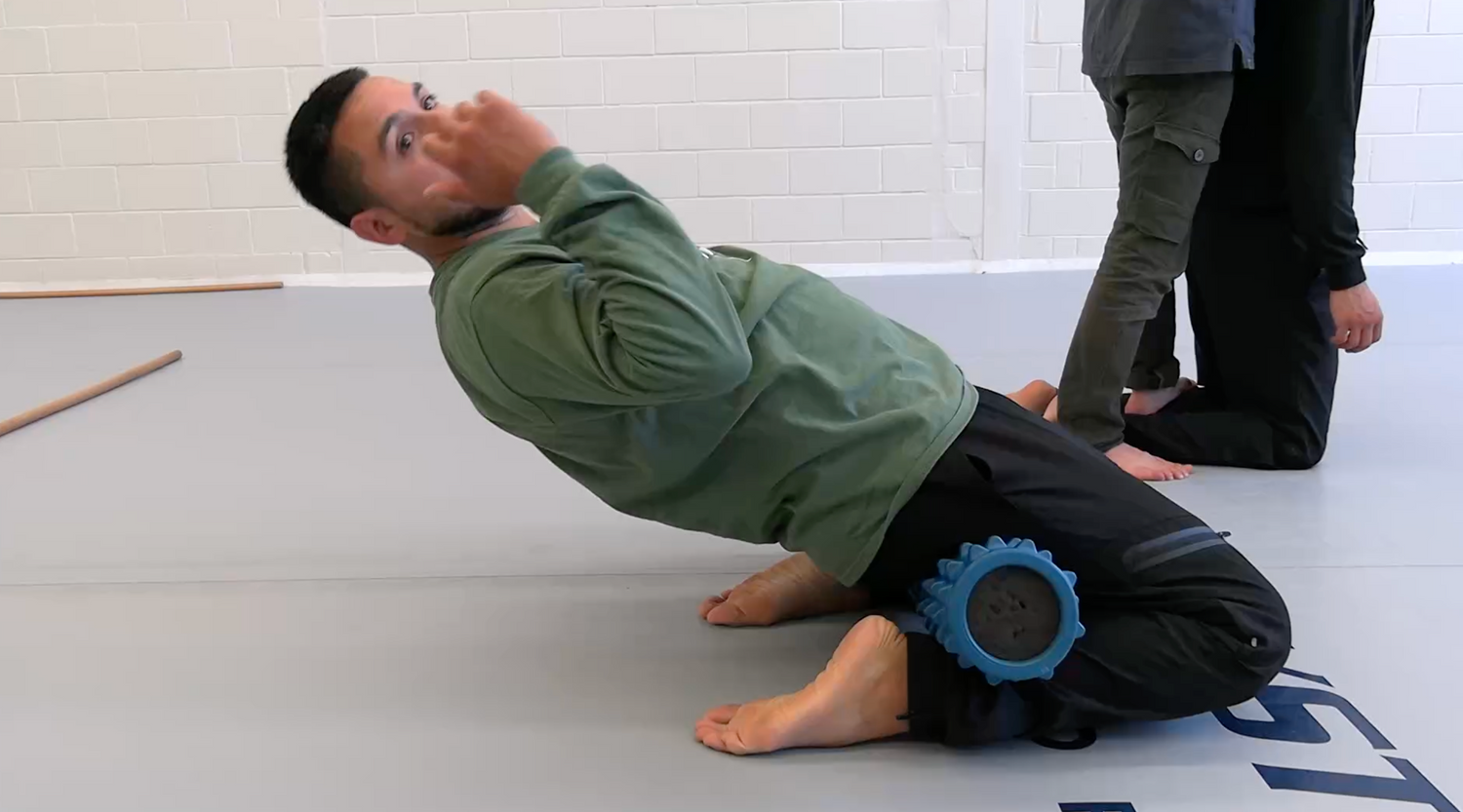 Systema: Stress Management DVD by Eric Torres