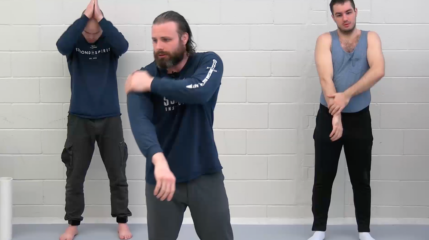 Systema: Self Massage DVD by Jamie Lippiatt