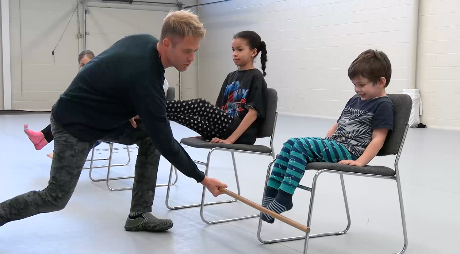 Systema for Kids DVD by Tommy Floyd