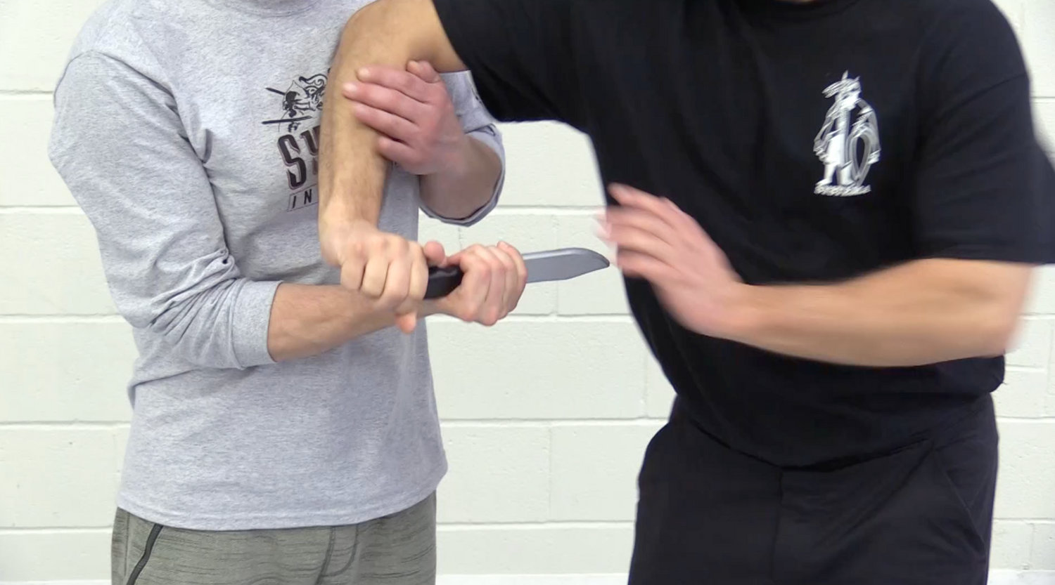 Systema Knifework DVD by Daniil Ryabko