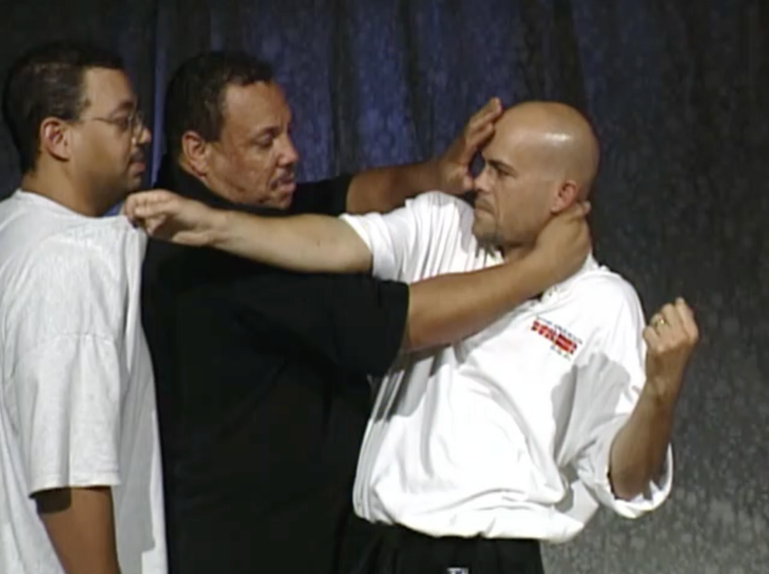 WAR Elite Professional 8 Vol Series Cliff Stewart (On Demand)