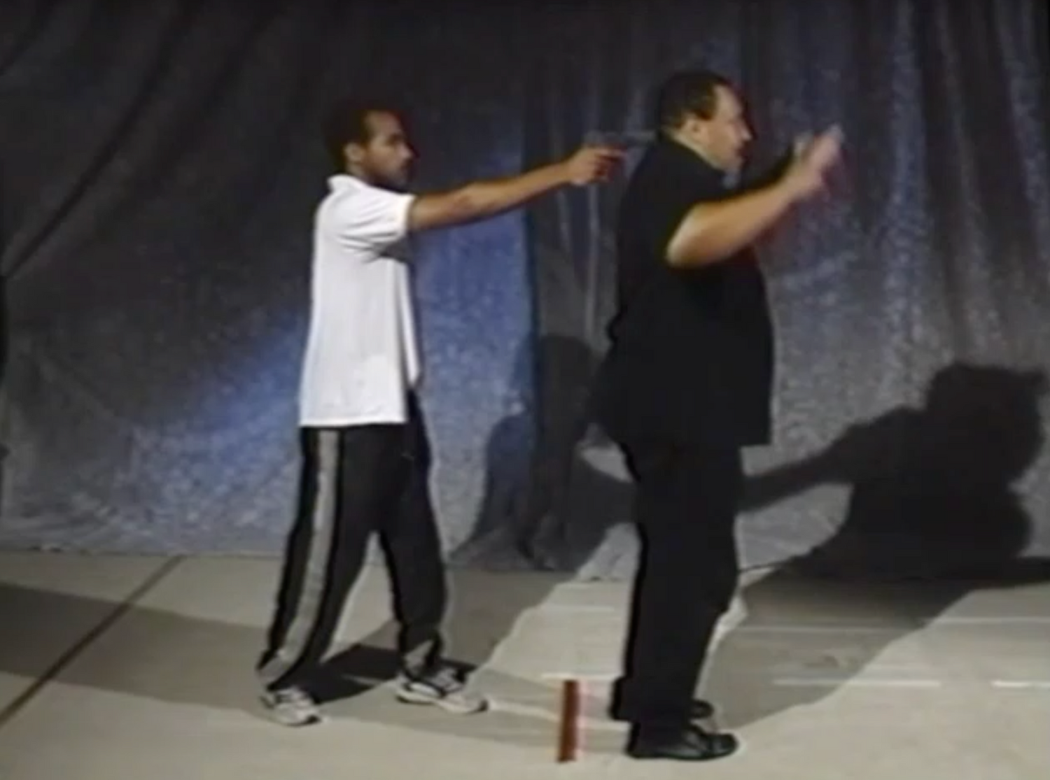 WAR Elite Professional 8 Vol Series Cliff Stewart (On Demand)