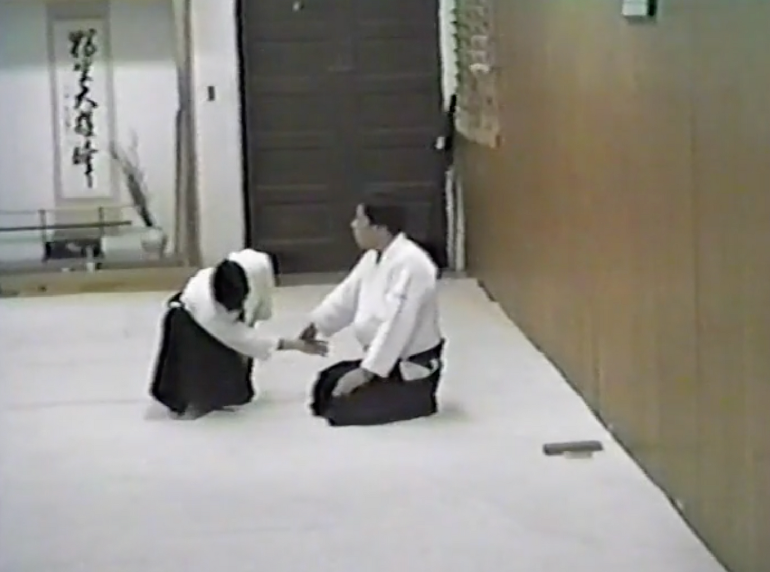 Aikido by Fumio Toyoda DVD (Preowned)