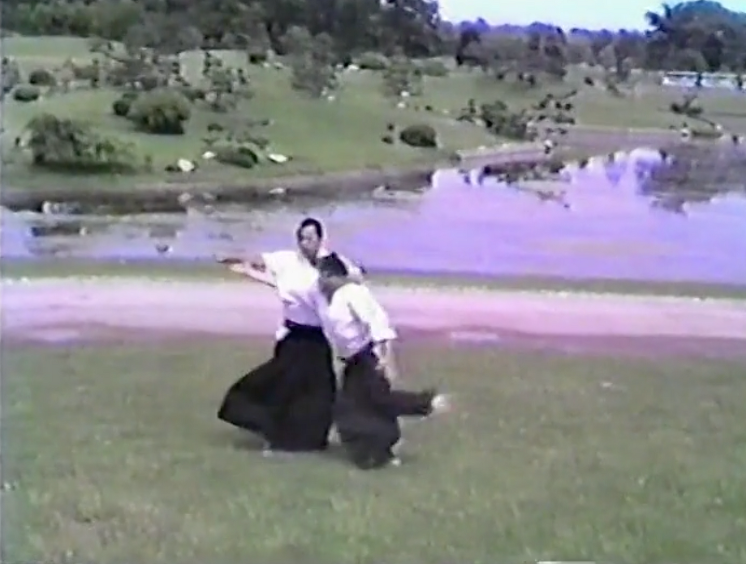 Aikido by Fumio Toyoda DVD (Preowned)