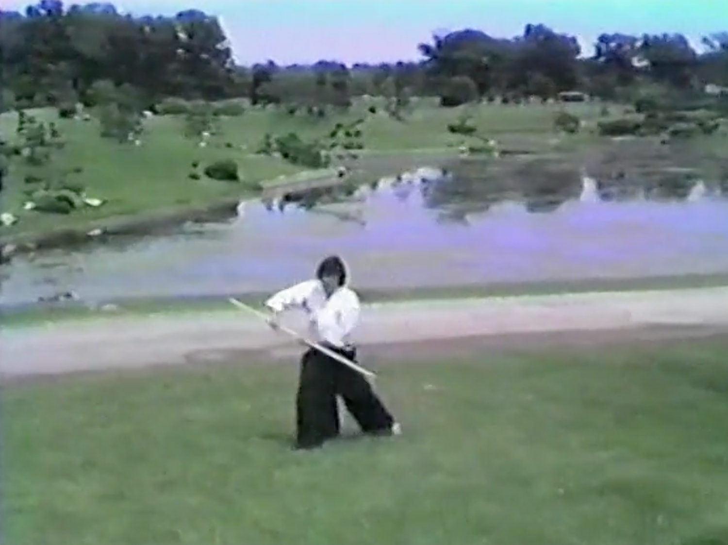 Aikido by Fumio Toyoda DVD (Preowned)