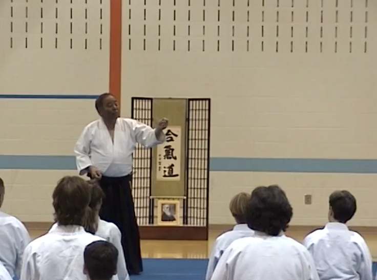 30 Years of Aikido by Fumio Toyoda DVD (Preowned)