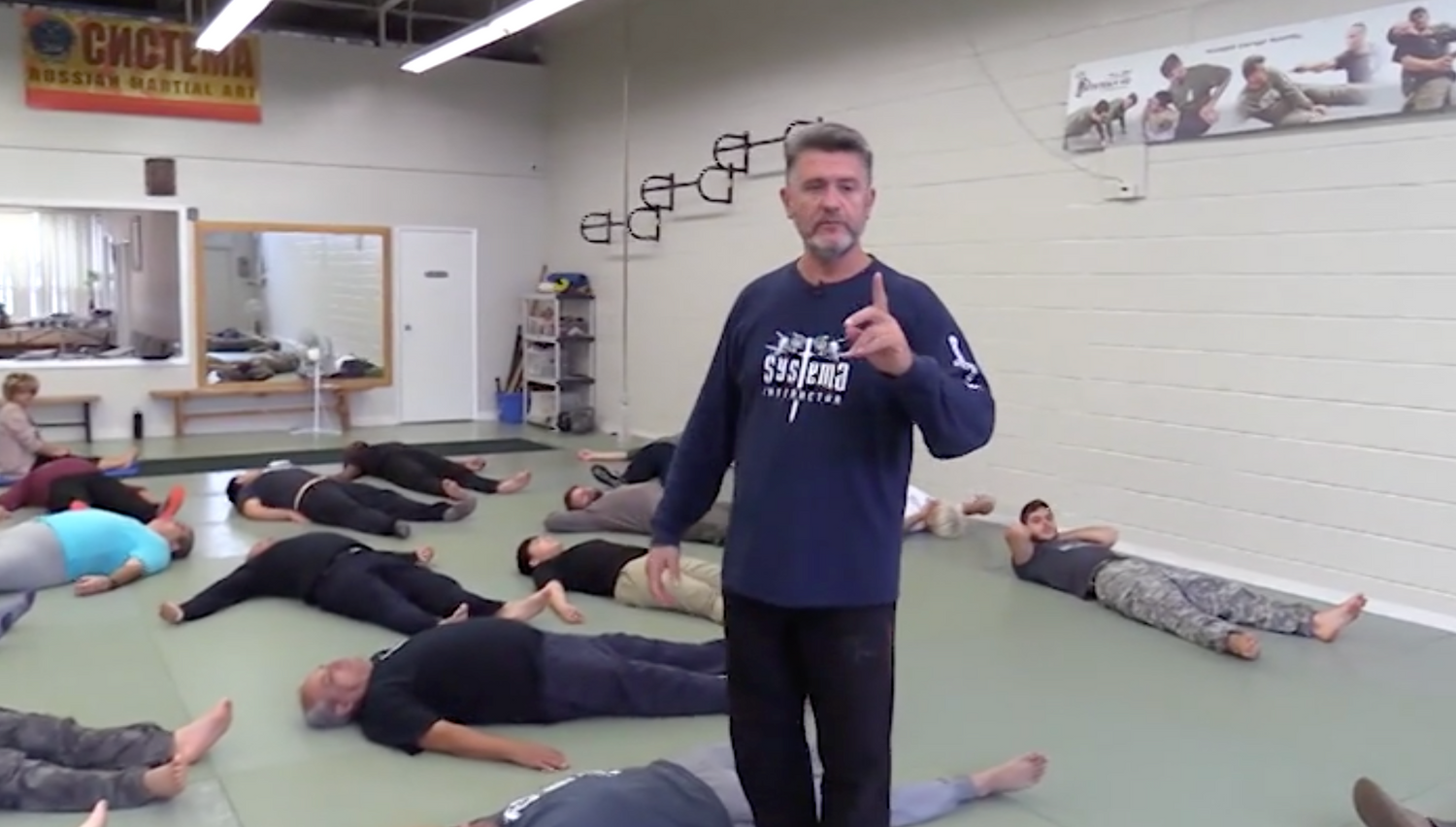 Systema: Breath & Body DVD by Vladimir Vasiliev